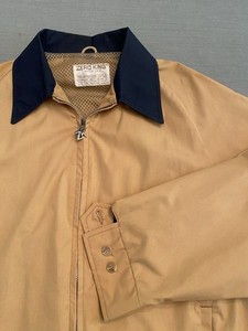 30s \"Zero King\" Vintage Wool スキージャケット Vintage Zero King Wool Jacket SZ 42 – The Barn Owl Vintage Goods