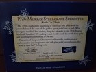 Hallmark keepsake ornament 1926 Murray Speedster NIB — photo 2