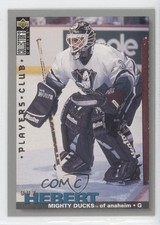 1995-96 Upper Deck Collector's Choice Player's Club Guy Hebert #287 1h9