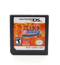 Naruto Shippuden: Ninja Destiny 2 (DS) Loose Cart Only - Authentic Good Cond