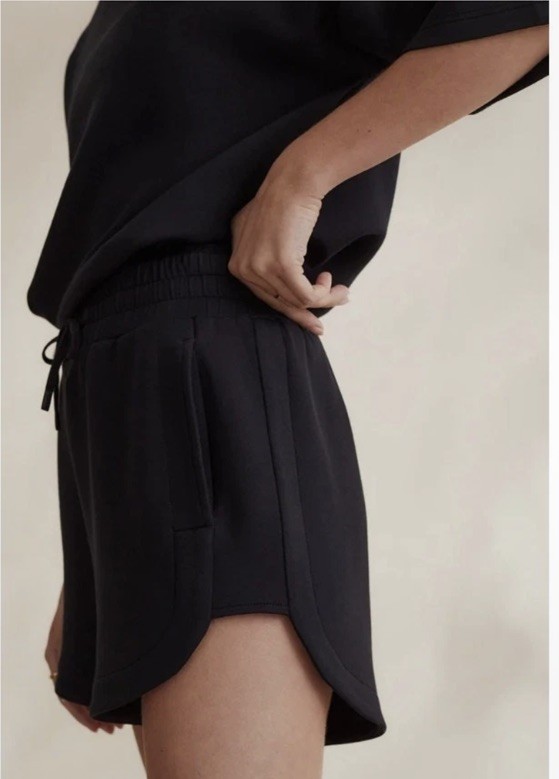 Varley Keely High Rise Short 4
