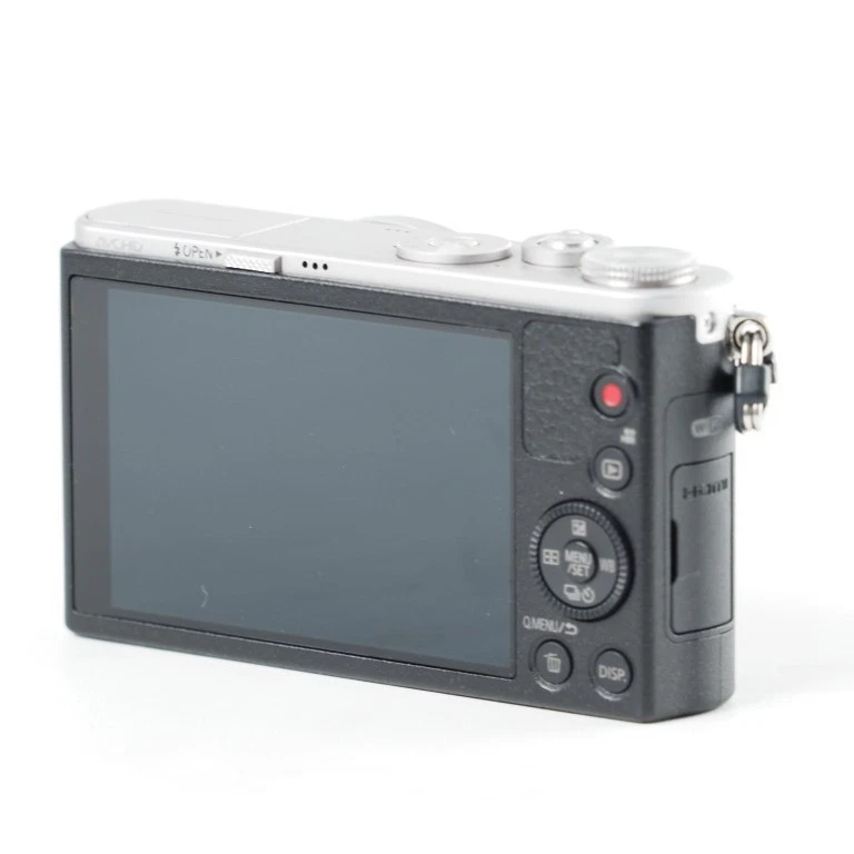 Panasonic LUMIX DMC-GM1 Spiegellose Digitalkamera Body [Exc+++] #13883 - Bild 4 von 4