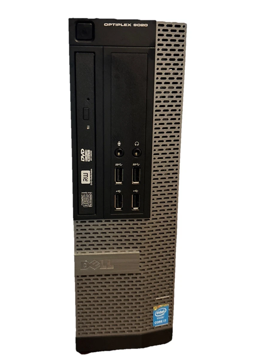 Dell Intel Core i7 4th Gen PC Desktops & All-In-Ones for sale - eBay