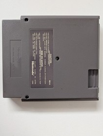 Rad Racer Nintendo ( NES ) Game Working Condition, Owned Since New