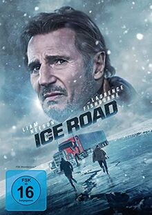 The Ice Road (Deutsch/OV)  von Capelight Pictures | DVD | Zustand gut