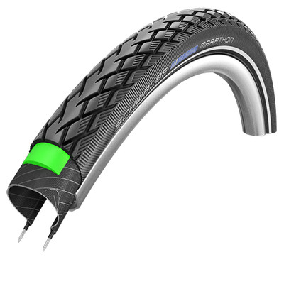 Schwalbe MARATHON 44-355 schwarz 18x1.65 Fahrradreifen