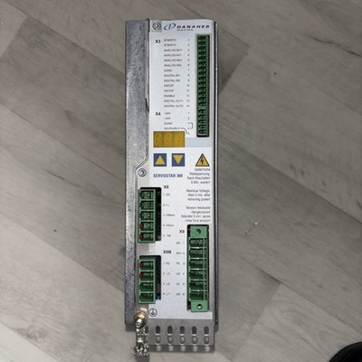  Danaher Motion SERVOTAR 346 S3060-NA