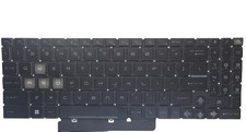 New Per-Key RGB Backlit US Keyboard For MSI Pulse 16 AI C1V C1VGKG C1VFKG