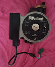Vaillant Heizungspumpe Pumpe