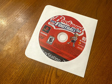 Backyard Football 2009 Sony PlayStation 2 PS2 Disc Only Used