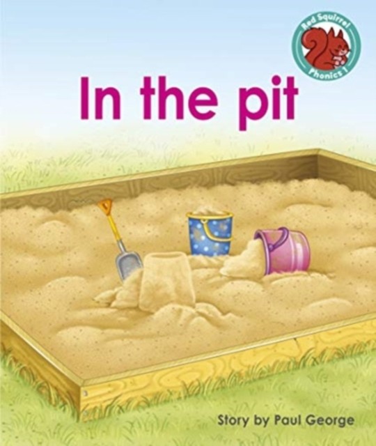 In the pit by Paul George (Paperback Book)
