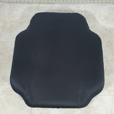 Quickie QXi Folding Manual Wheelchair Cushion Support Plate Mounts Black