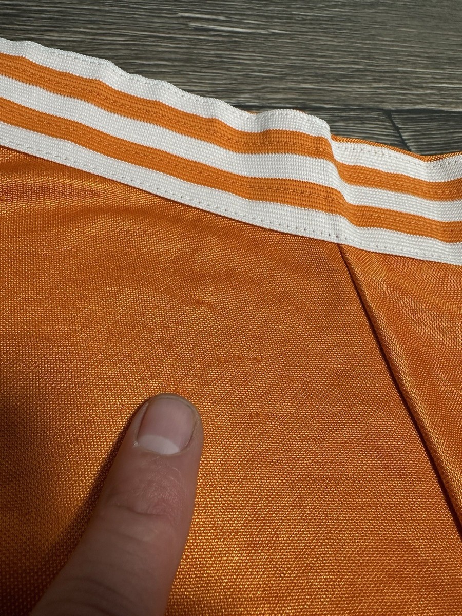 Vintage HOLLAND 80s NEDERLAND Home JERSEY FOOTBALL SOCCER ADIDAS