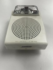 Siemens 500-636026 Siemens SE-MC-W Speaker Strobe. lightly used