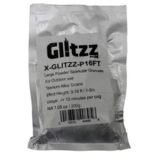 ProX X-BLITZZ-P16FT 16' Blitzz Large Powder Cold Spark Effect Granules for Outdo
