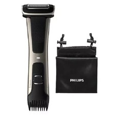 Philips BG7025/15 Bodygroom Series 7000 mit integriertem Kammaufsatz (3 bis 11 m