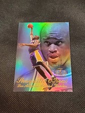 1997-98 Flair Showcase • ROW 3 #7 • SHAQUILLE O'NEAL