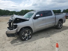 Driver Front Seat New Style 6 Lug Wheel Fits 19-23 DODGE 1500 PICKUP 1797558