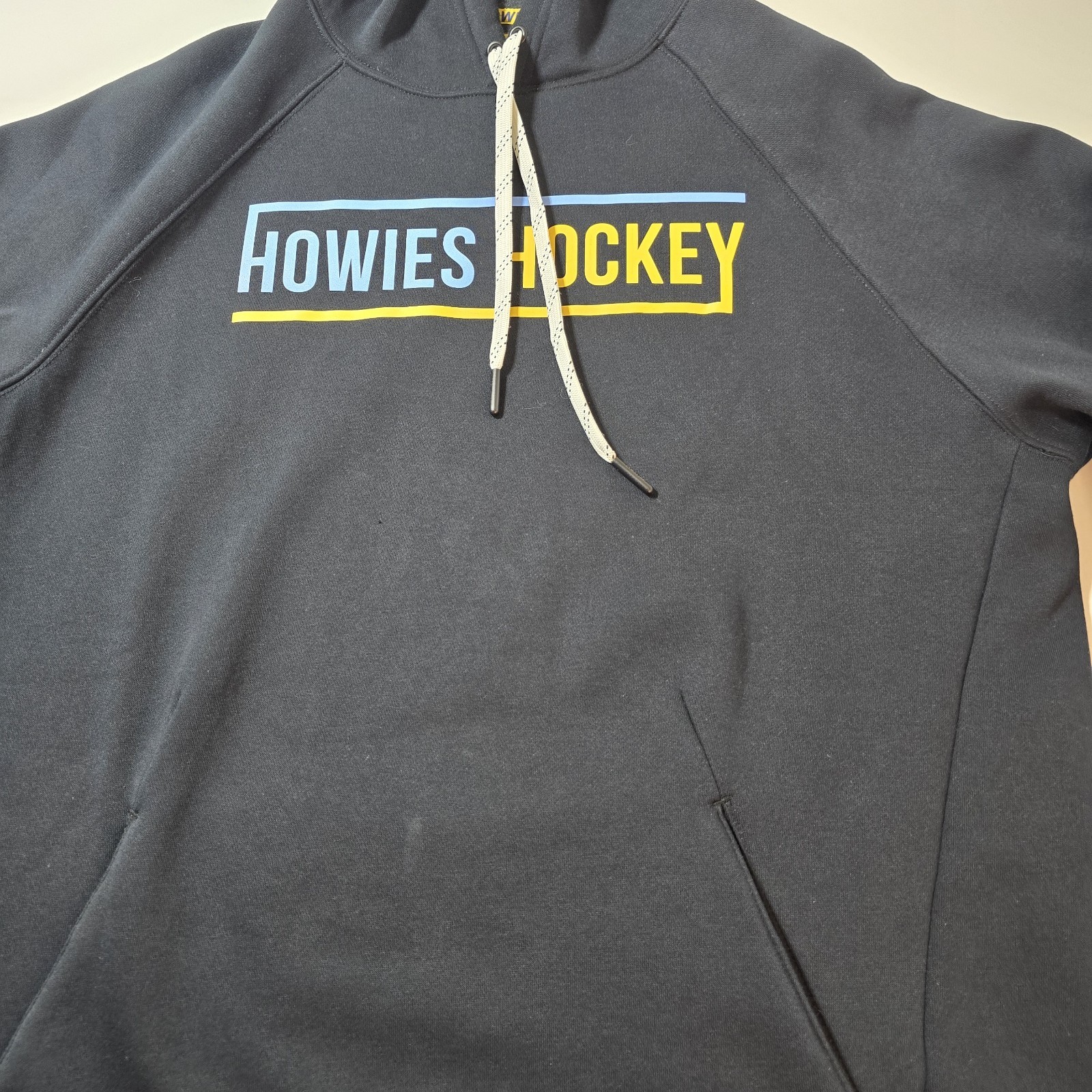 Howies Hockey Hoodie Mens Large Pullover Sweatshirt Hockey Company 