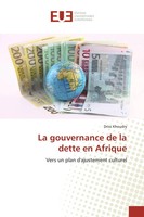 Driss Khoudry | La Gouvernance De La Dette En Afrique | Taschenbuch (2017)