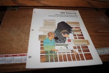 HP 82941A BCD Installation And Theory Of Operation Manual 82941-90001