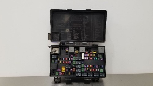 18 DODGE RAM 2500 TOTALLY INTERGRATED MULTIFUNCTION POWER MODULE 68322377AC 6.7L - Picture 9 of 12