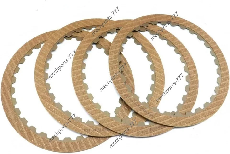 Kit de fricción de transmisión automática RE4R01A para NISSAN DATSUN INFINITI MAZDA Foto 4 de 4