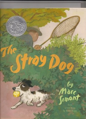 The Stray Dog: From a True Story by Reiko Sassa