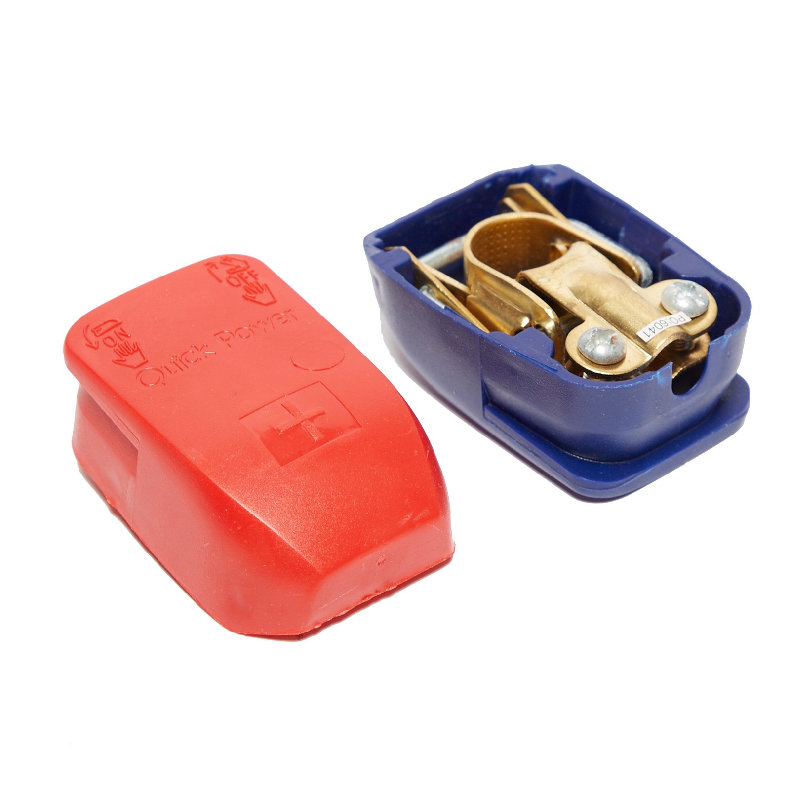 New STREETWIZE Snap On Leisure Battery Clamps
