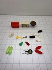 barbie doll accessories lot Vintage Doll Lot