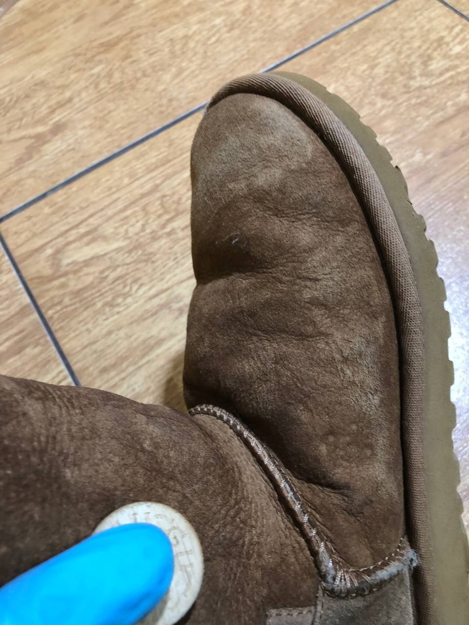 UGG Australia Mid Ankle Bailey Button Sheepskin B… - image 15