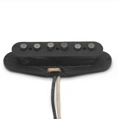 3 Stück Alnico 2 Gitarrenabnehmer RWRP SSS Gitarrenpickup Satz Rauscharm