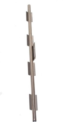 Weber 67279 15-1/4'' Crossover Burner Tube for Spirit and Spirit II 310 Series
