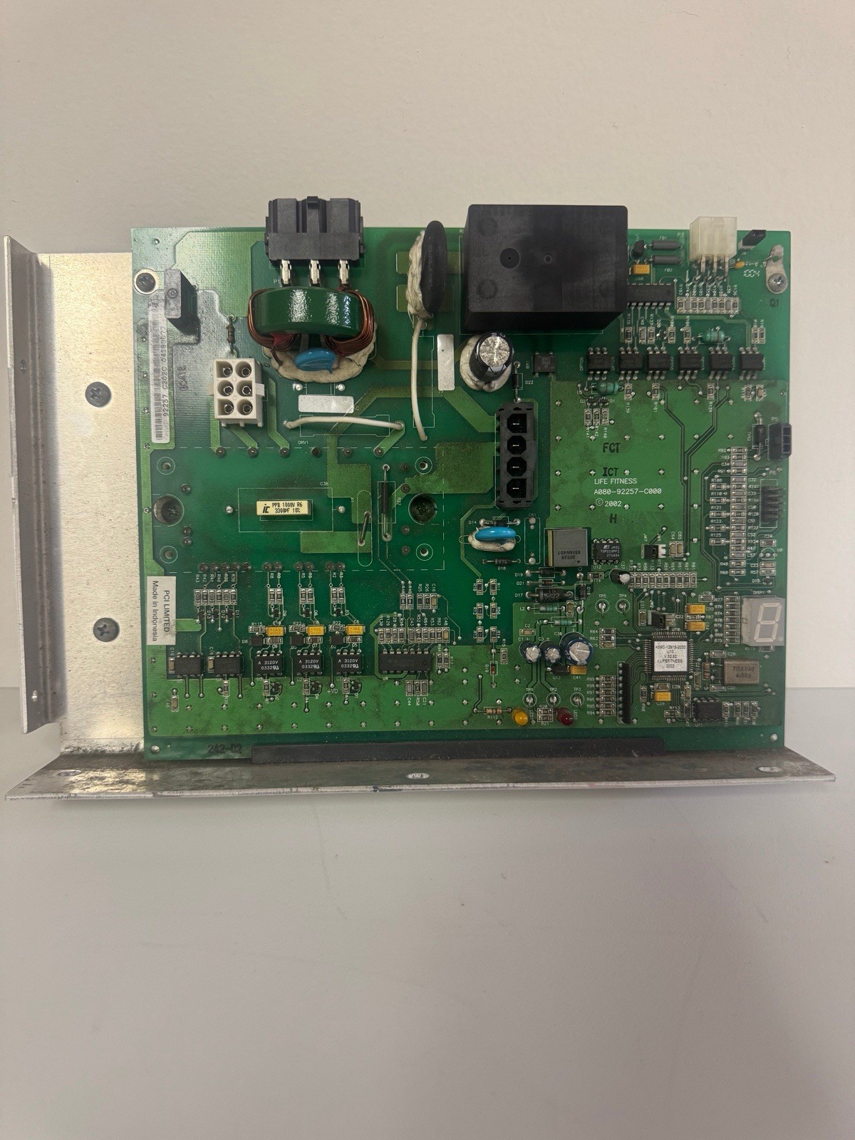 Life Fitness Motor Control Board – OEM Used Replacement