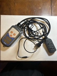 Bulk Reef Supply Heater Controller