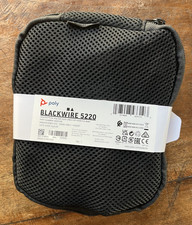 Brand New Poly Blackwire C5220 USB-C and 3.5 mm Stereo Headset