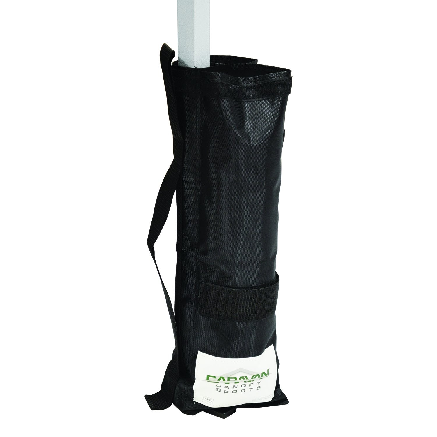 Weight Bags - Set Of 4, Black - 25lbs Each