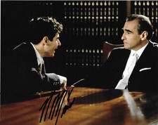 * ROB MORROW * signed 8x10 photo * QUIZ SHOW * COA *