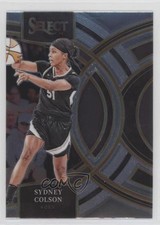 2024 Panini Select WNBA Premier Level Sydney Colson #148 e9p