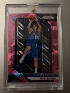 25+ Luka Doncic Prizm Rookie Card for sale | Updated Oct 2026