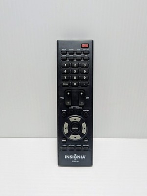 Insignia RCV-20-0A Remote Control