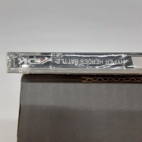 NDK Neo Geo CD World Heroes 2JET Used