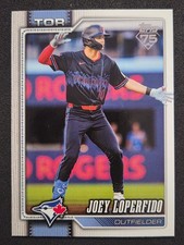 2026 Topps #263 Joey Loperfido