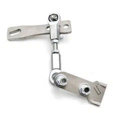 Transfer Case Linkage Kit Fits for Jeep Cherokee XJ MJ 1986-2001 AW4 AX15 NP231