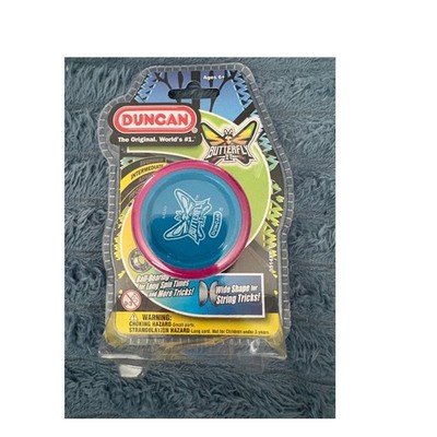 Duncan Butterfly XT Yo Yo Ball Bearing Axle Beginner Intermediate Advanced