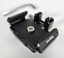 SmallRig Smartphone Clamp Mount w/ Arca Quick...
