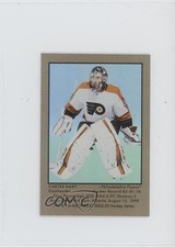 2022-23 Parkhurst Champions 51 Retros Gold Rainbow 30/51 Carter Hart #R-9 04yf