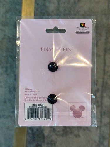 Disney PALM Princess Aurora Samson Enchanted Equestrian LE 200 New - Picture 2 of 2