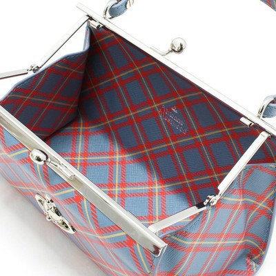 Vivienne Westwood Handbag 4B01000QW-S0022-K302 DOLL XL FRAME PURSE