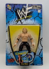 WWF Brian Pillman Slammers 2 Action Figure 1998 Jakks Pacific NEW